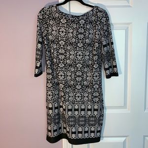 Atmosphere 3/4 sleeve dress